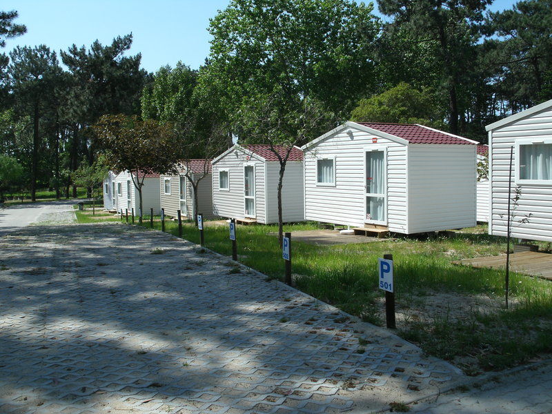 Orbitur Caminha Bungalows - Caravan Park 외부 사진