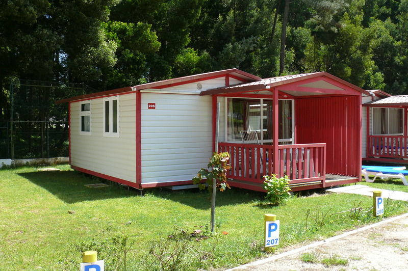 Orbitur Caminha Bungalows - Caravan Park 외부 사진