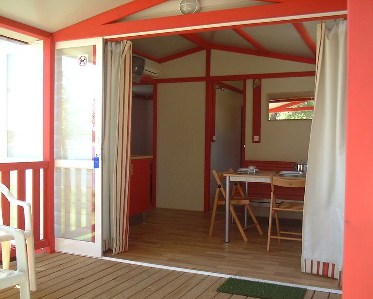 Orbitur Caminha Bungalows - Caravan Park 외부 사진