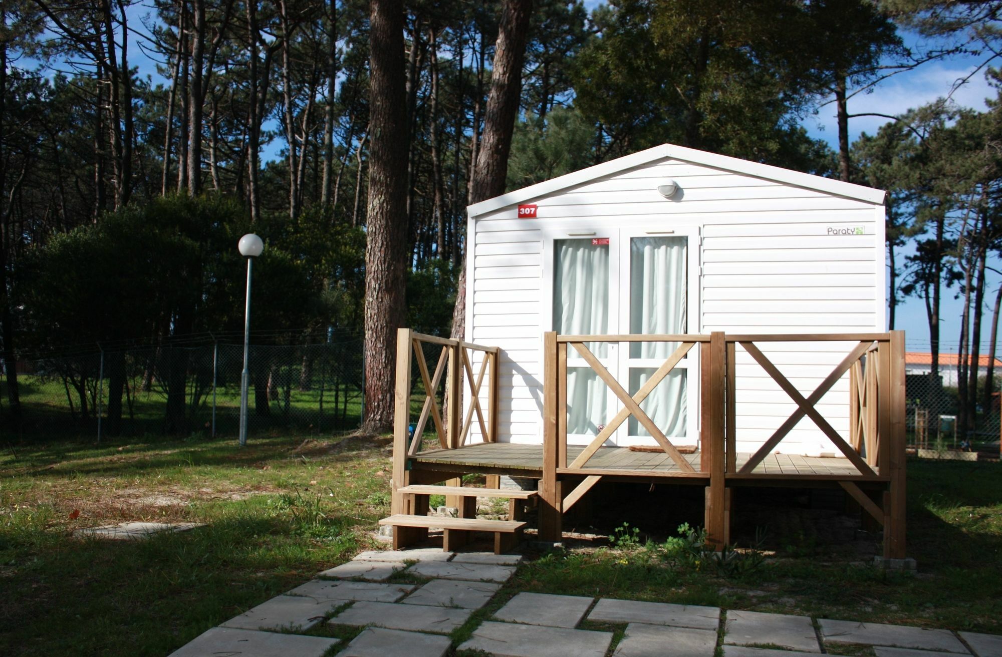 Orbitur Caminha Bungalows - Caravan Park 외부 사진