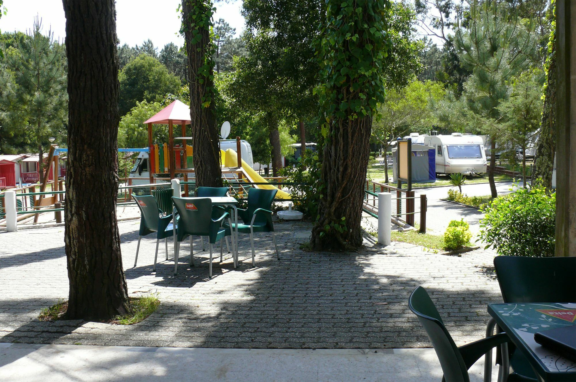 Orbitur Caminha Bungalows - Caravan Park 외부 사진