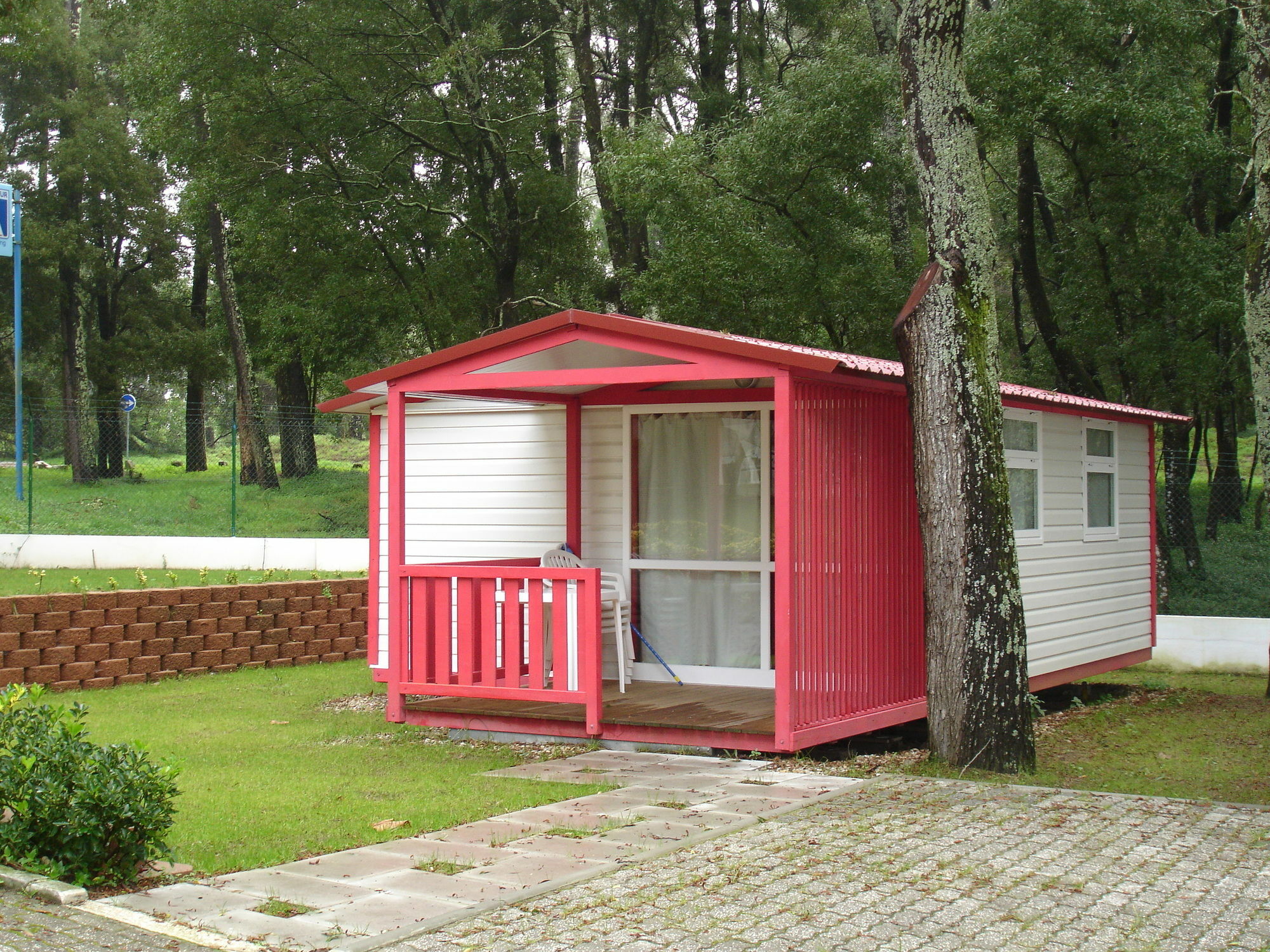 Orbitur Caminha Bungalows - Caravan Park 외부 사진